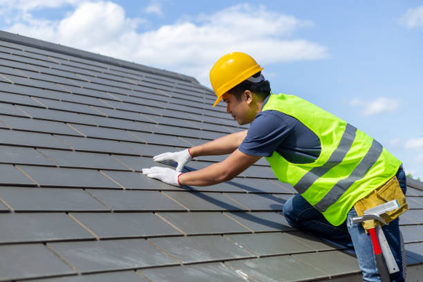 Roof Repair Estimates in Savannah, GA