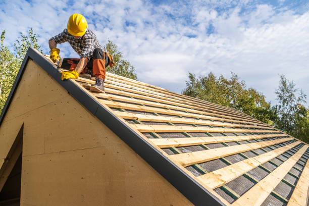 Slate Roofing Contractor in Savannah, GA