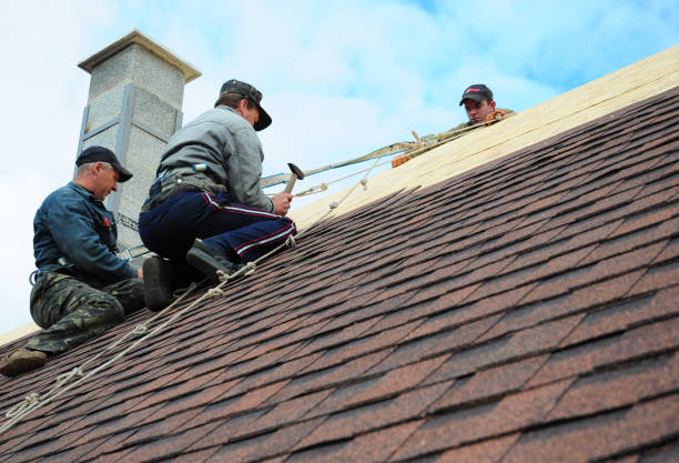 Quick and Trustworthy Emergency Roof Repair Services in Savannah, GA